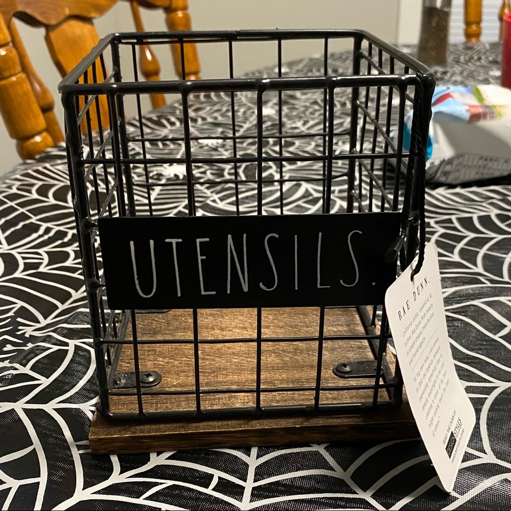 Utensils Holder - Rae Dunn